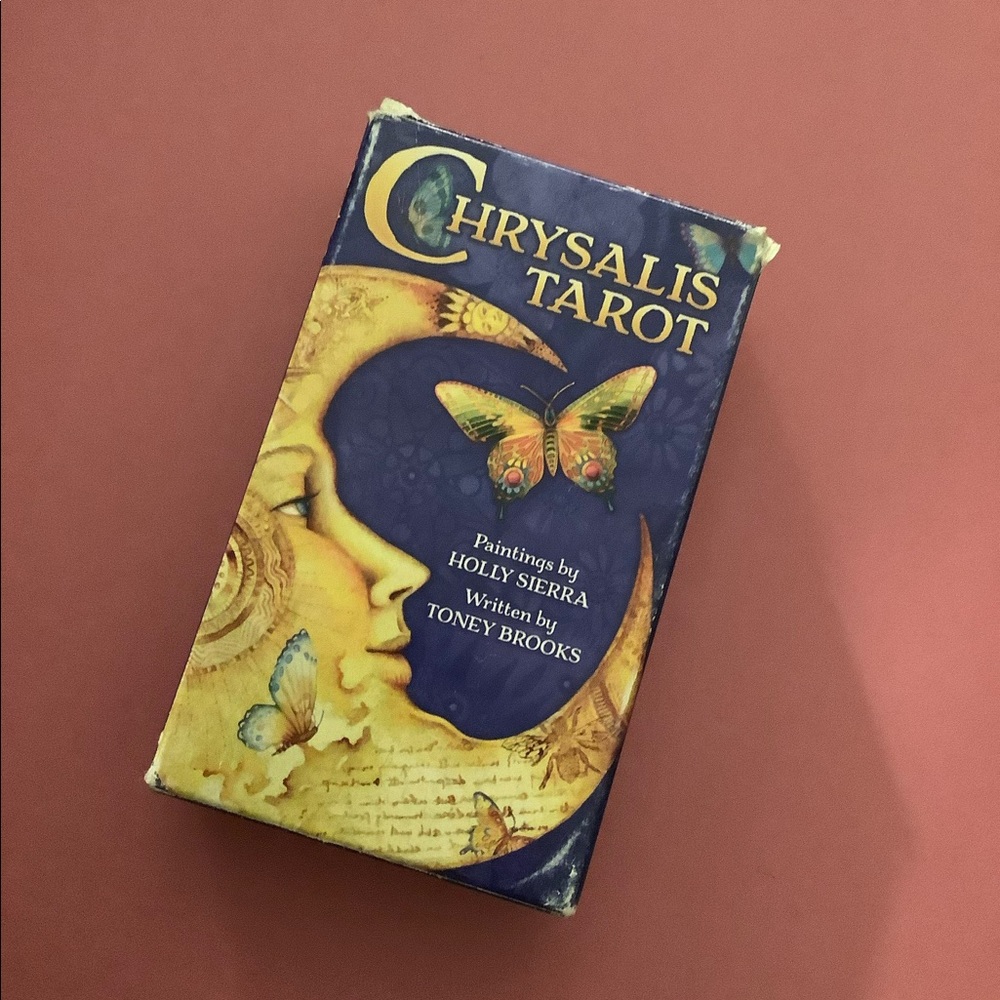 Chrysalis Tarot Deck